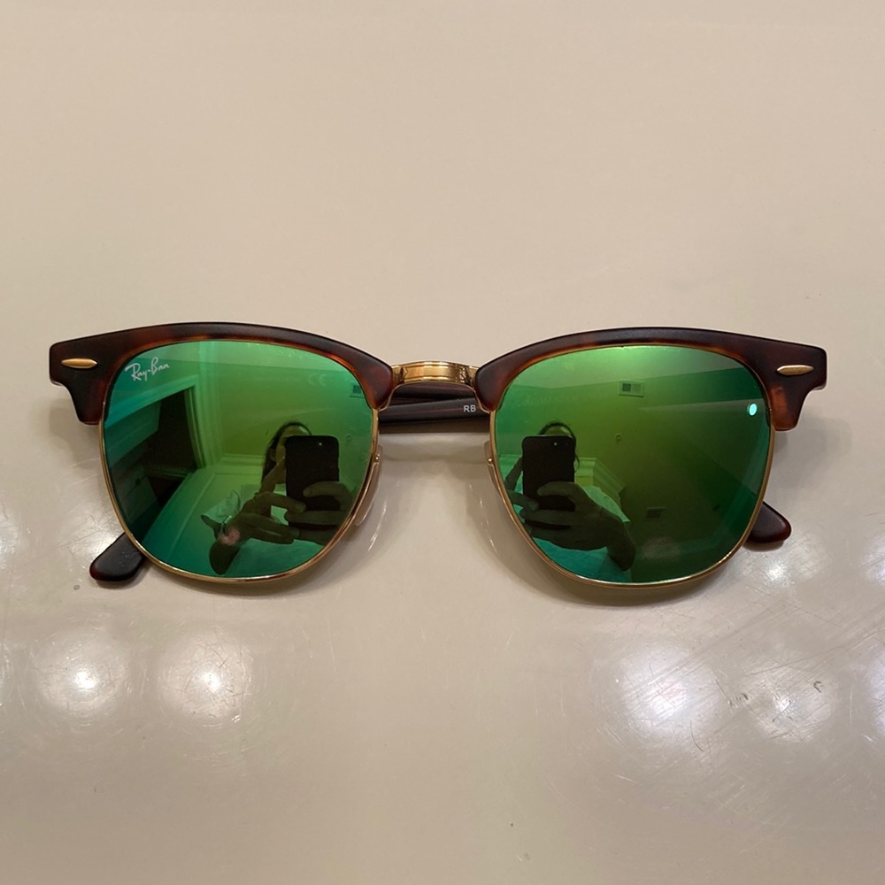 Ray-Ban Club Master Sunglasses - Picture 1 of 5